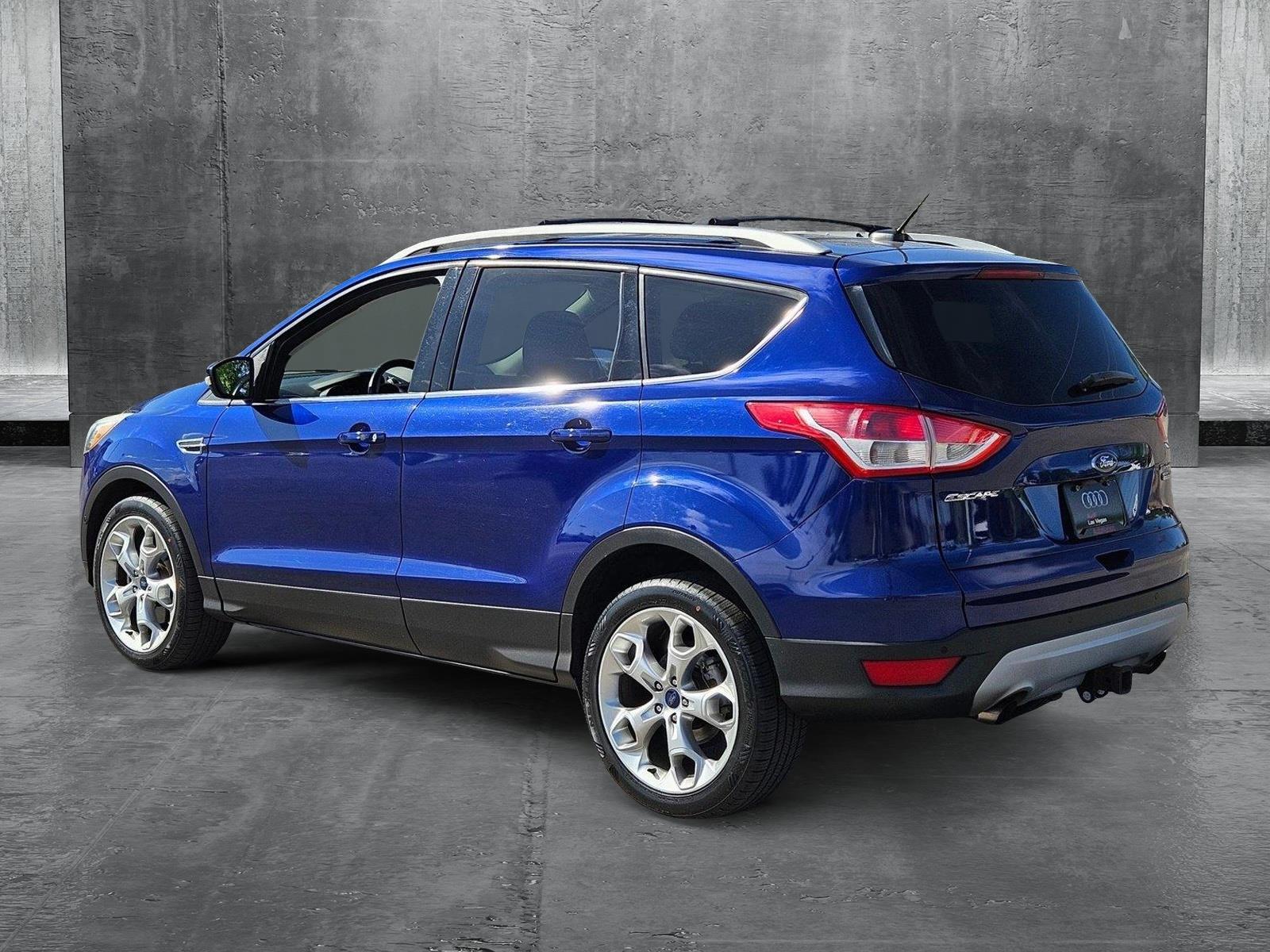 2013 Ford Escape Vehicle Photo in HENDERSON, NV 89014-6702