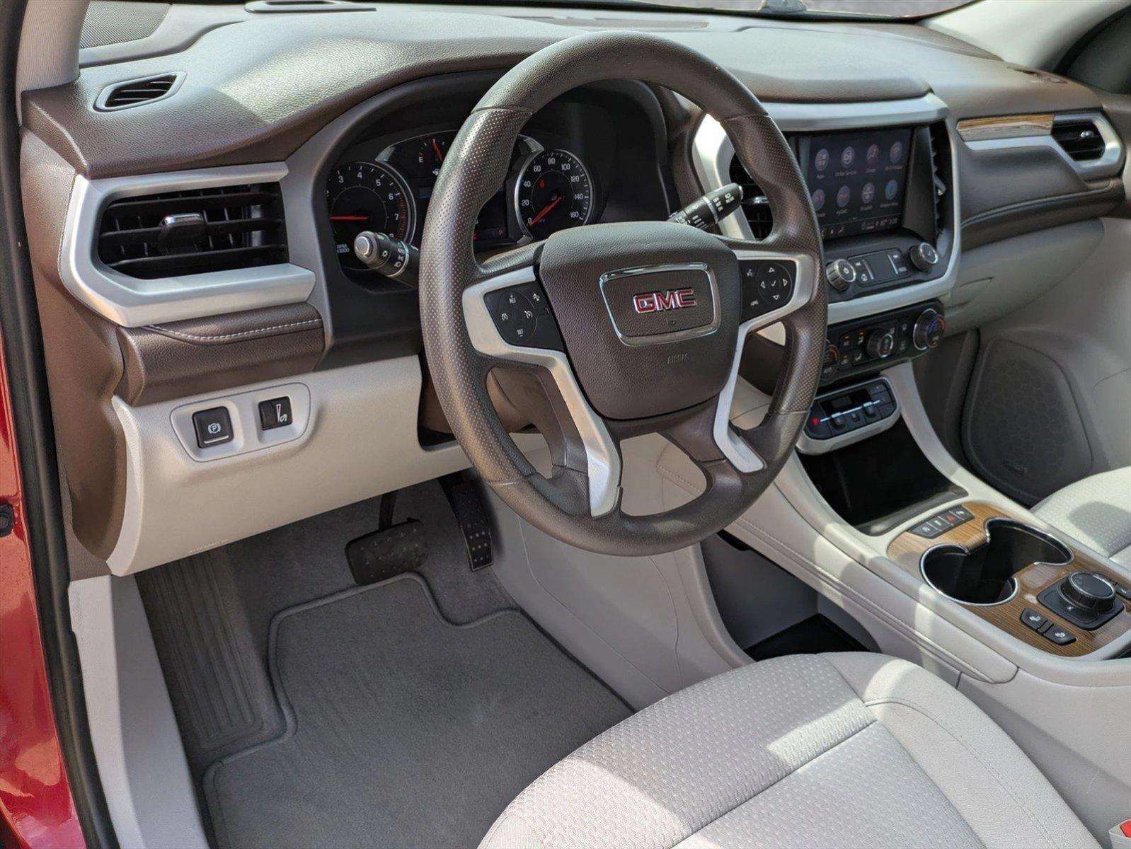 2022 GMC Acadia Vehicle Photo in CORPUS CHRISTI, TX 78412-4902