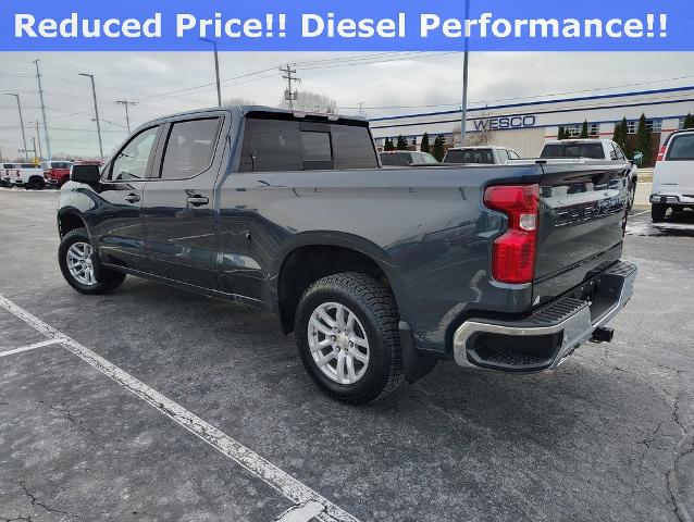2021 Chevrolet Silverado 1500 Vehicle Photo in GREEN BAY, WI 54304-5303