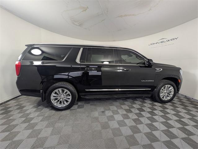 2023 GMC Yukon XL Vehicle Photo in ENGLEWOOD, CO 80113-6708