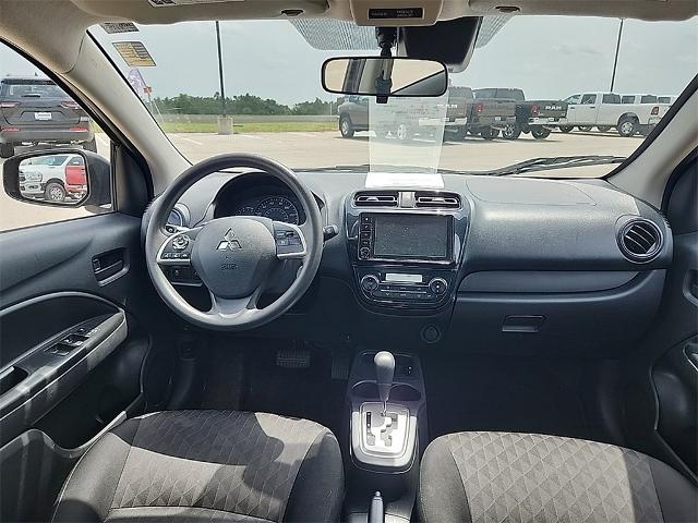 2022 Mitsubishi Mirage Vehicle Photo in EASTLAND, TX 76448-3020