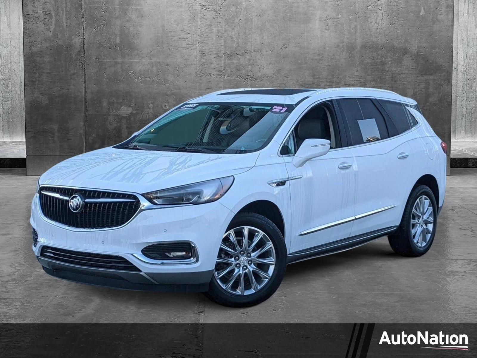 2021 Buick Enclave Vehicle Photo in Orlando, FL 32811