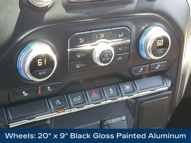 2020 GMC Sierra 1500 Vehicle Photo in WATERTOWN, CT 06795-3318