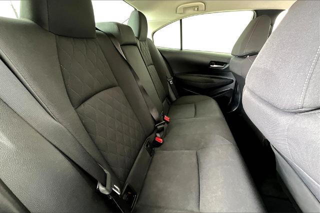 2020 Toyota Corolla Vehicle Photo in Grapevine, TX 76051