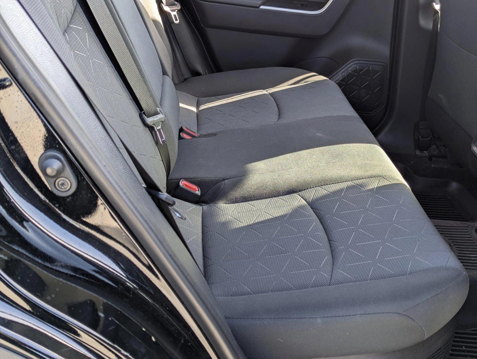 2020 Toyota RAV4 Vehicle Photo in Ft. Myers, FL 33907