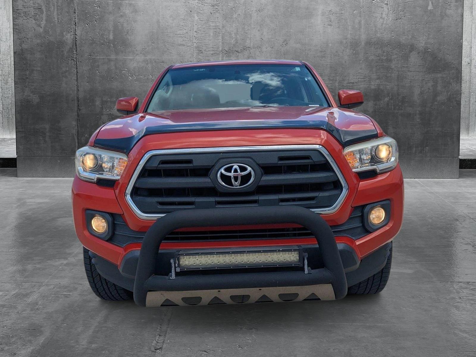 2017 Toyota Tacoma Vehicle Photo in Winter Park, FL 32792