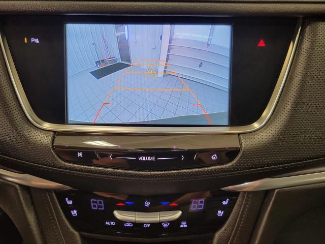 2017 Cadillac XT5 Vehicle Photo in APPLETON, WI 54914-4656