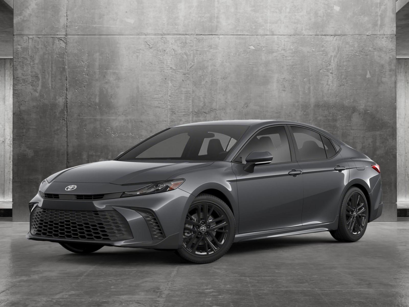 2025 Toyota Camry Vehicle Photo in Winter Park, FL 32792