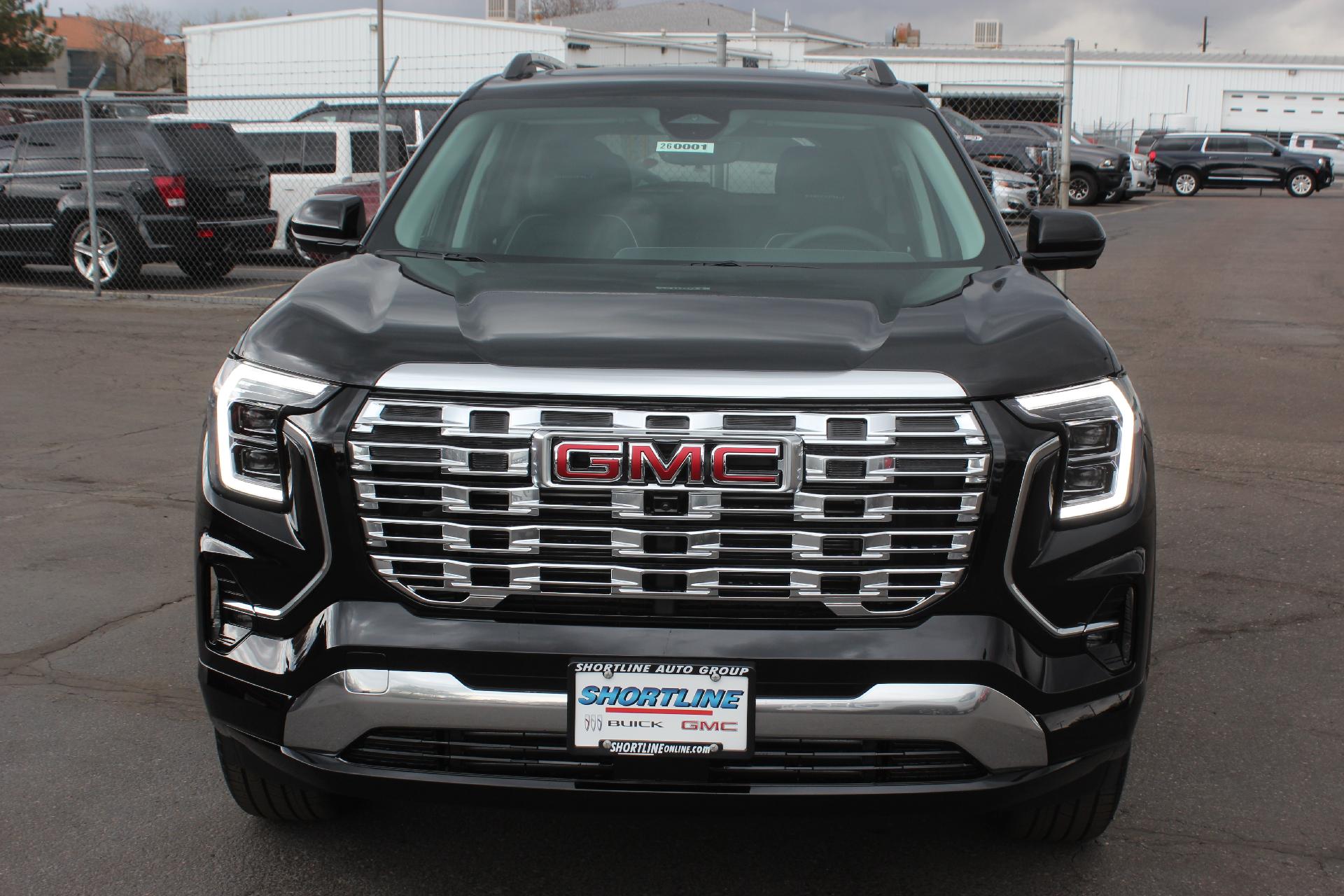 2026 GMC Terrain Vehicle Photo in AURORA, CO 80012-4011
