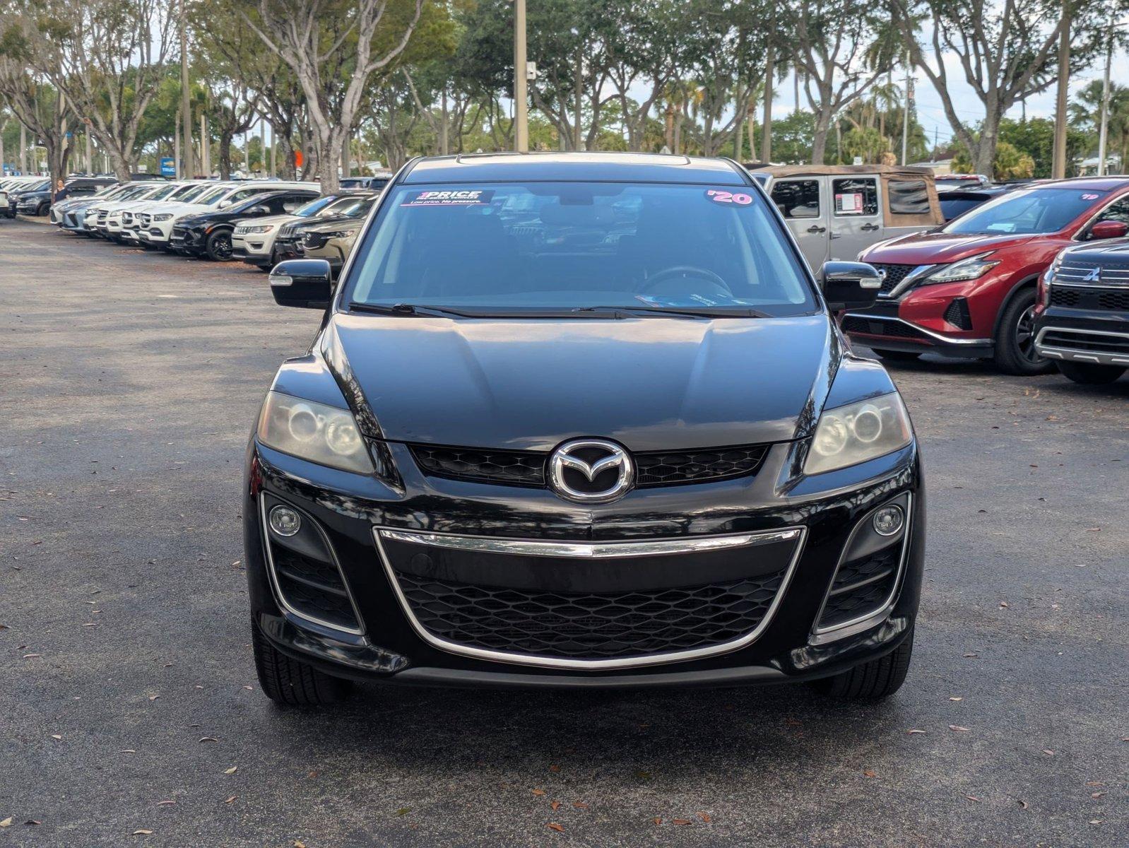 2010 Mazda CX-7 Vehicle Photo in GREENACRES, FL 33463-3207
