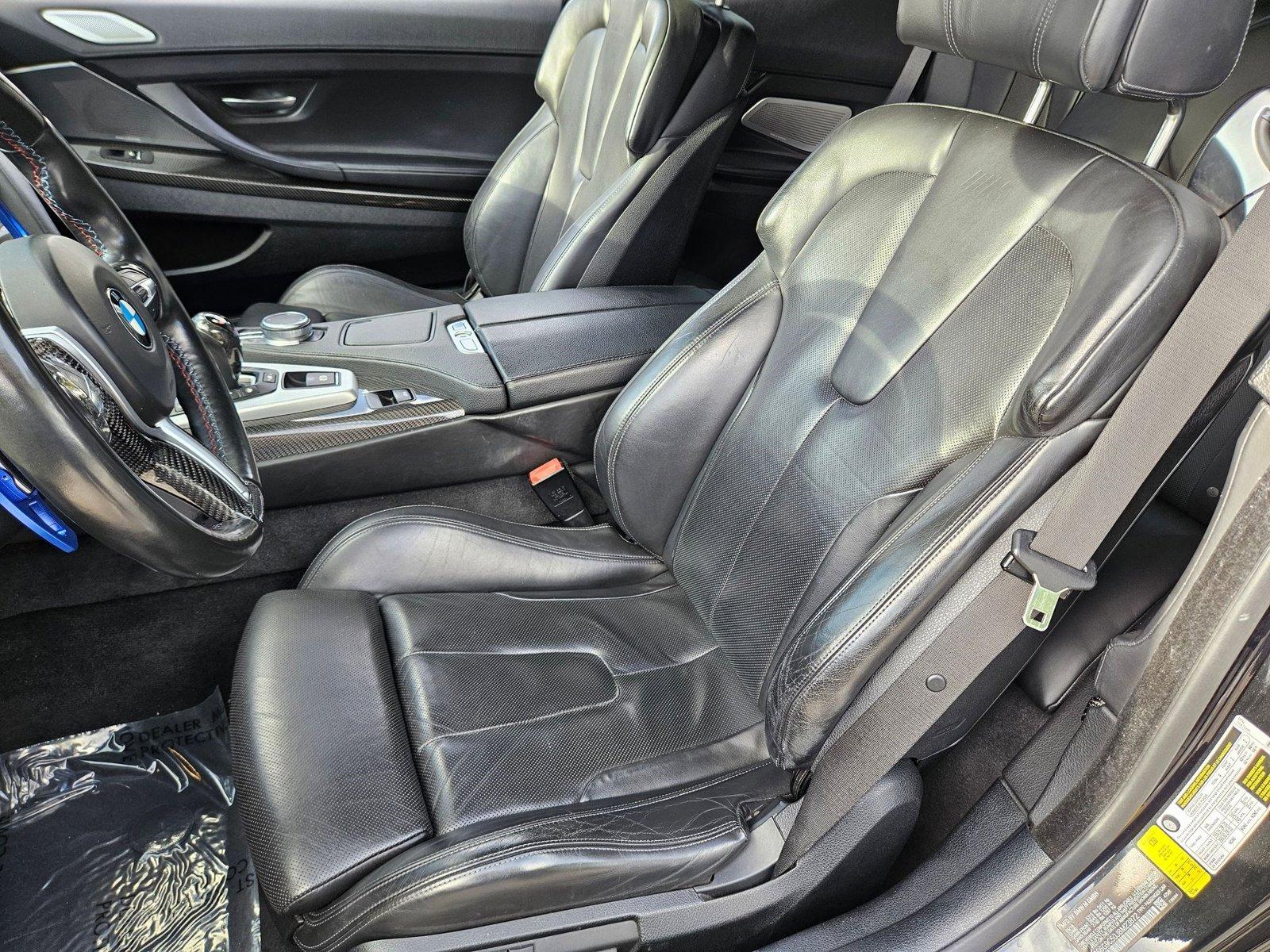 2018 BMW M6 Vehicle Photo in Pembroke Pines , FL 33027