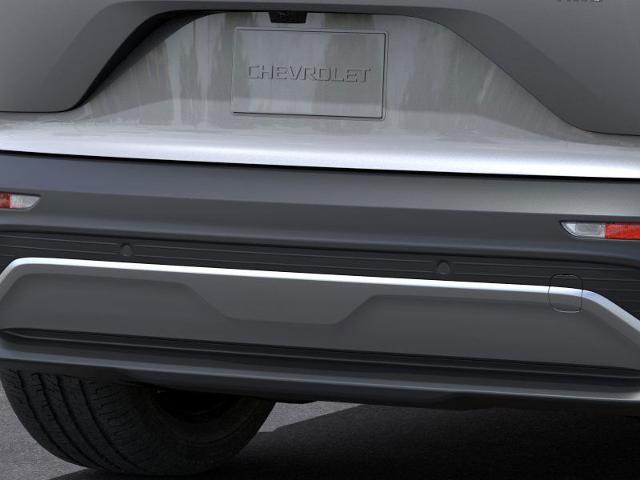 2025 Chevrolet Blazer EV Vehicle Photo in AUSTIN, TX 78759-4154