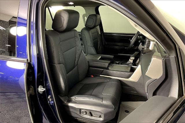 2024 Toyota Sequoia Vehicle Photo in Tulsa, OK 74129
