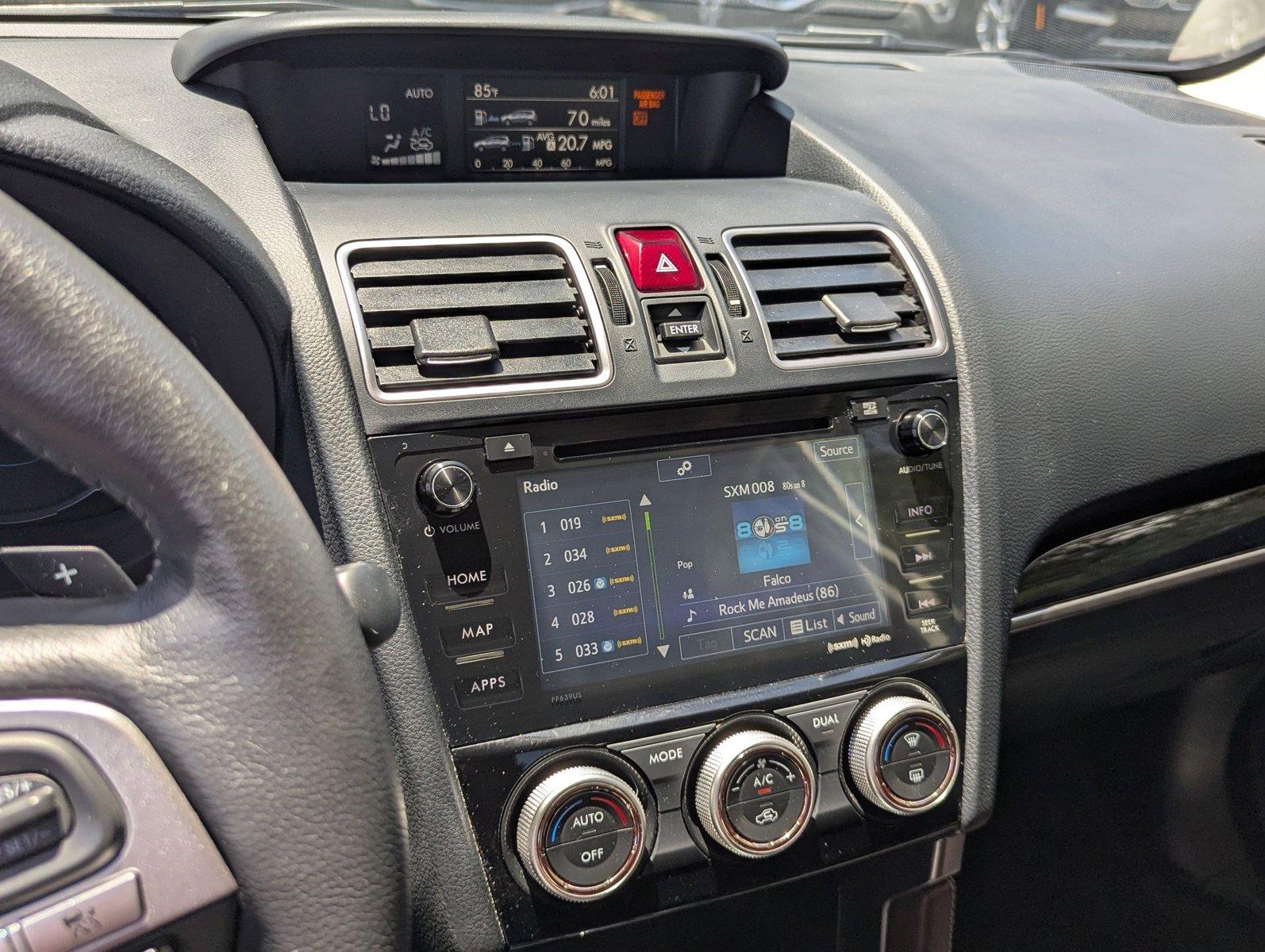 2018 Subaru Forester Vehicle Photo in Delray Beach, FL 33444