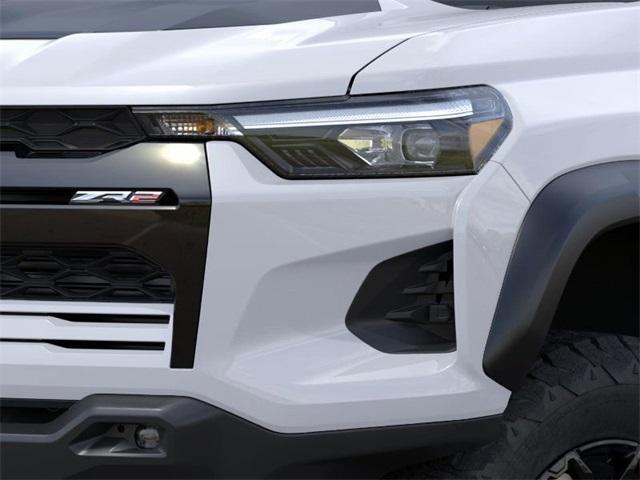 2025 Chevrolet Colorado Vehicle Photo in ENGLEWOOD, CO 80113-6708