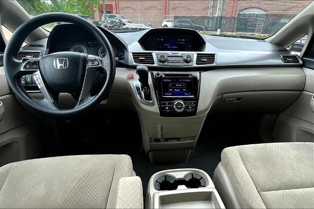 2015 Honda Odyssey Vehicle Photo in Houston, TX 77007