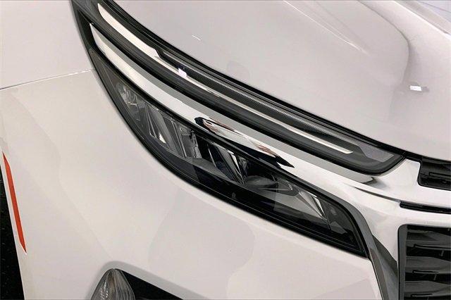 2022 Chevrolet Equinox Vehicle Photo in INDEPENDENCE, MO 64055-1314