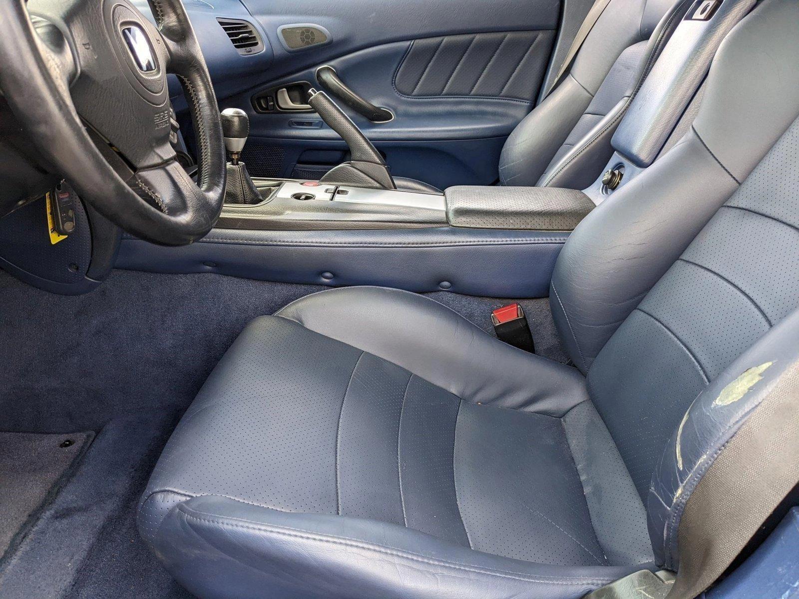 2004 Honda S2000 Vehicle Photo in ORLANDO, FL 32808-7998