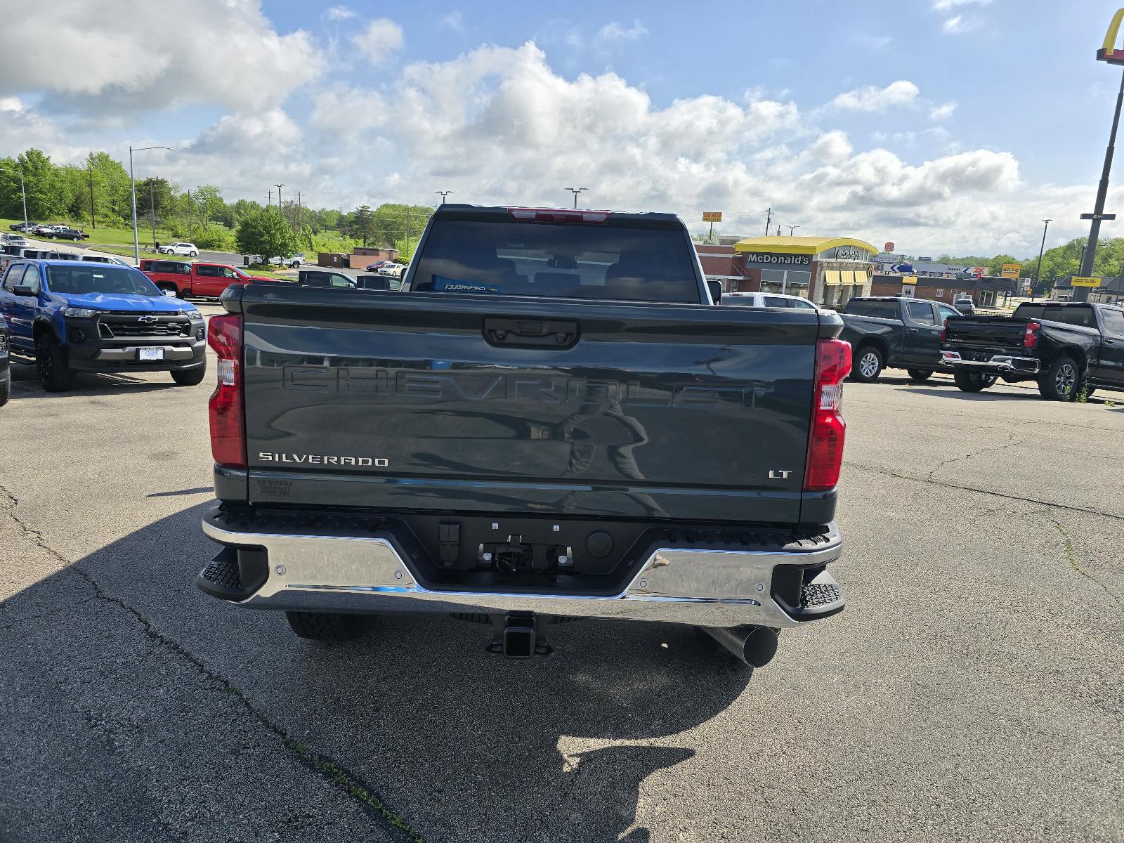 2025 Chevrolet Silverado 2500 HD Vehicle Photo in Rolla, MO 65401