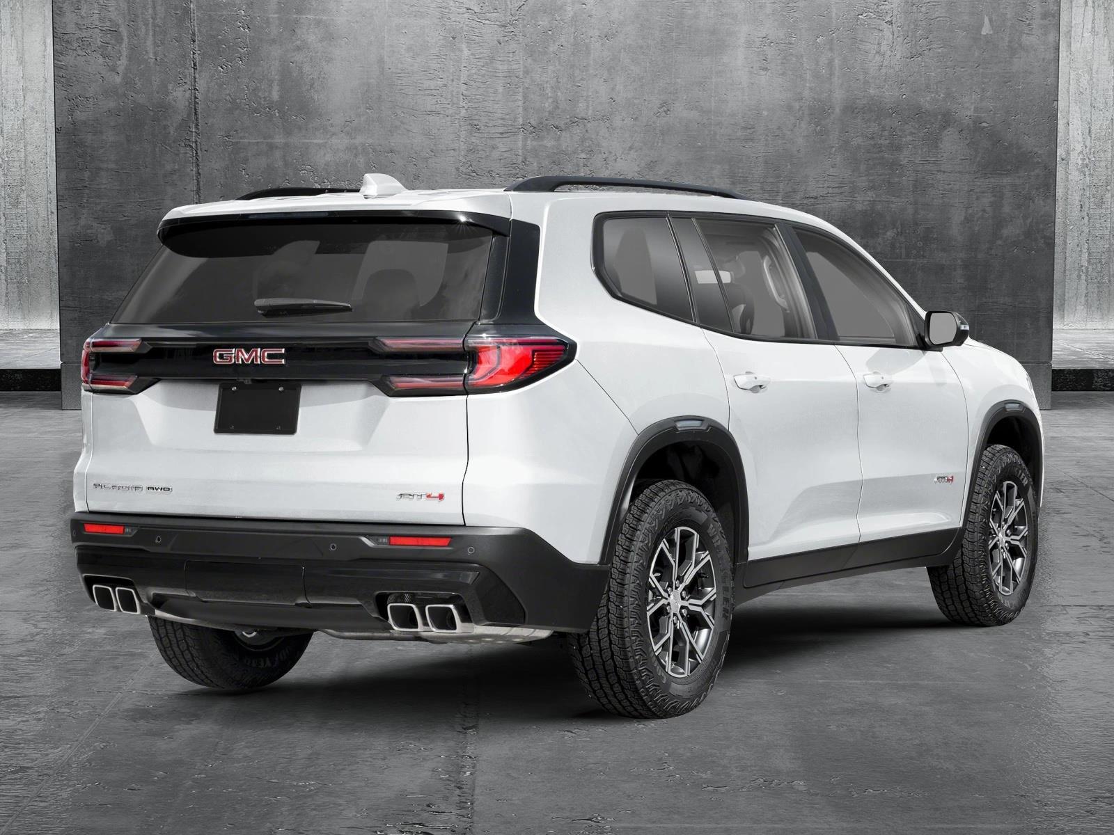 2025 GMC Acadia Vehicle Photo in CORPUS CHRISTI, TX 78412-4902