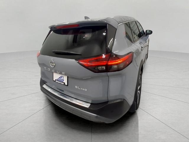 2022 Nissan Rogue Vehicle Photo in OSHKOSH, WI 54904-7811