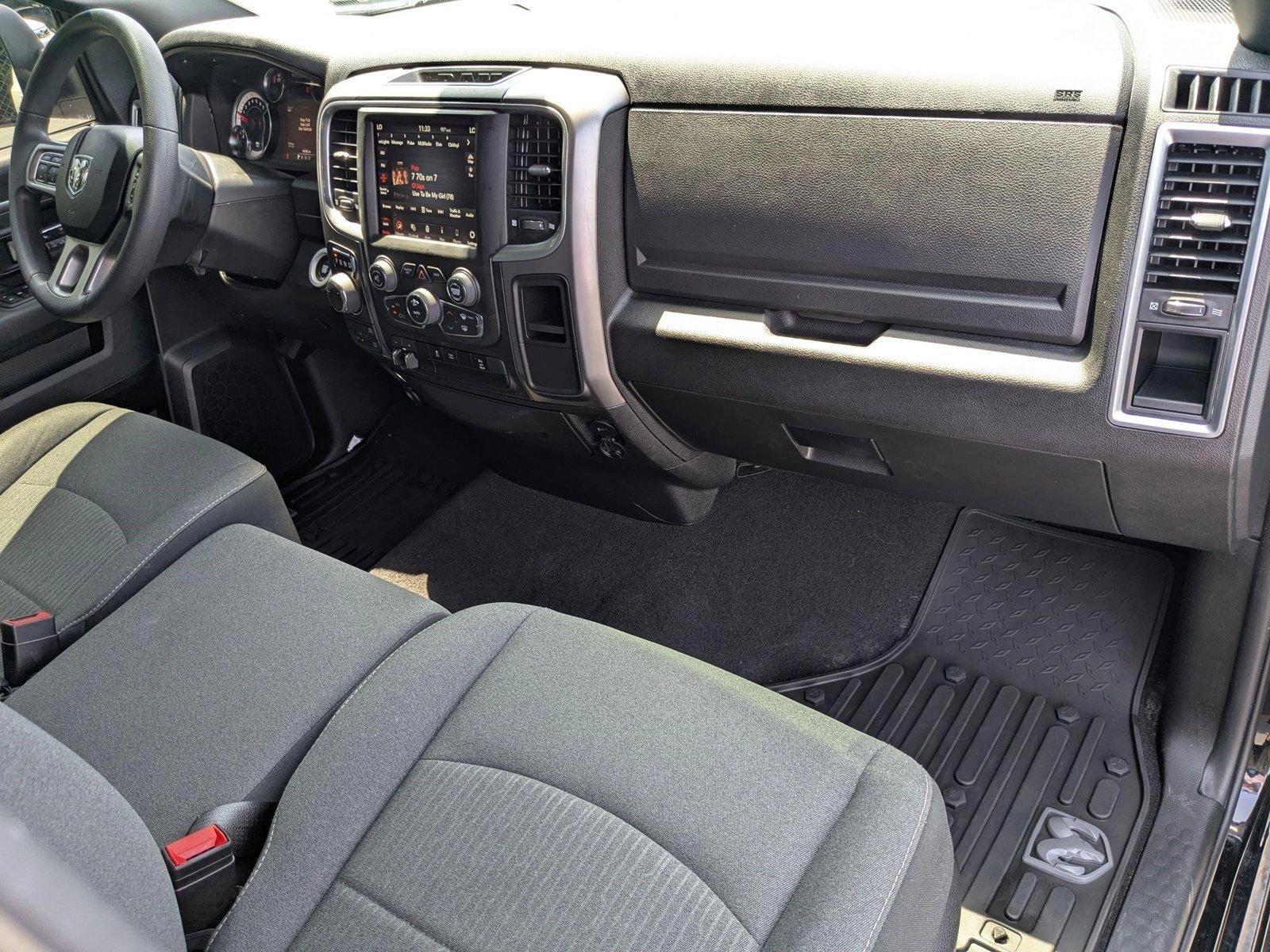 2023 Ram 1500 Classic Vehicle Photo in Panama City, FL 32401