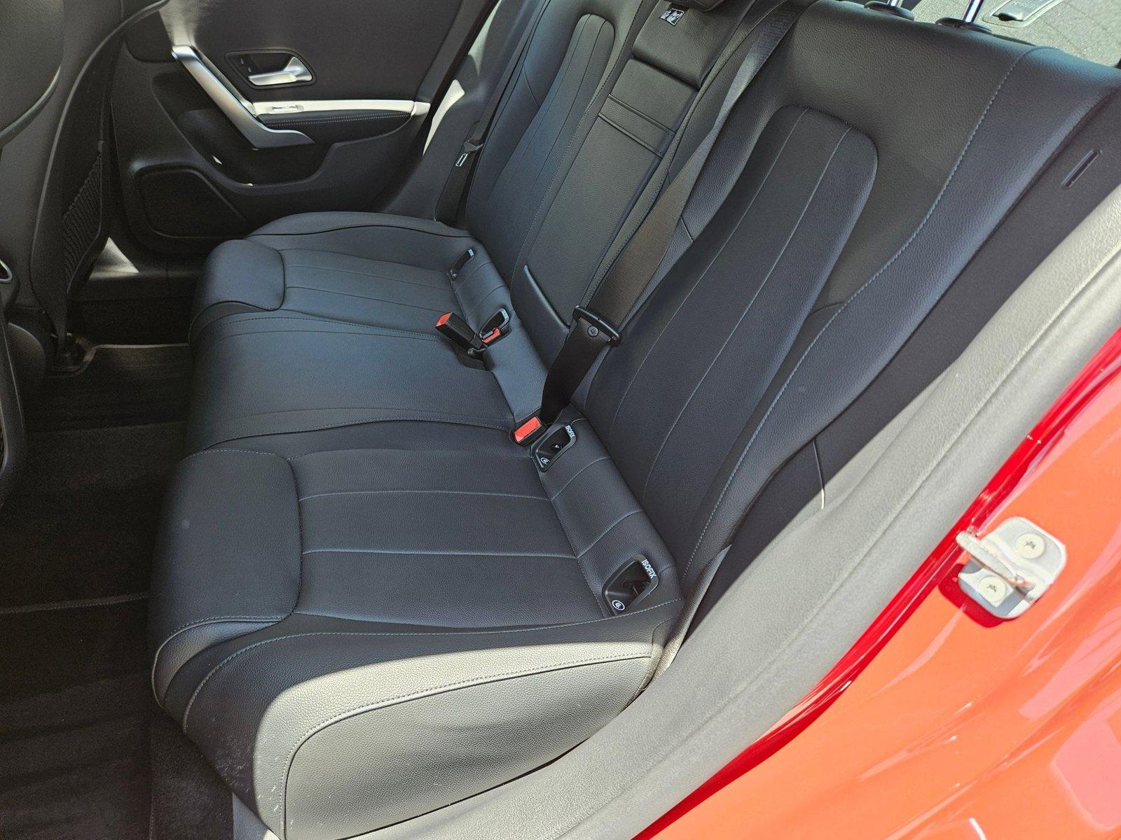 2025 Mercedes-Benz CLA Vehicle Photo in Fort Lauderdale, FL 33316
