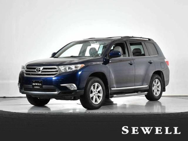2013 Toyota Highlander Vehicle Photo in DALLAS, TX 75235