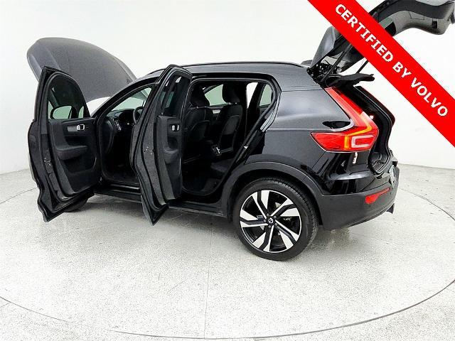 2024 Volvo XC40 Vehicle Photo in Grapevine, TX 76051