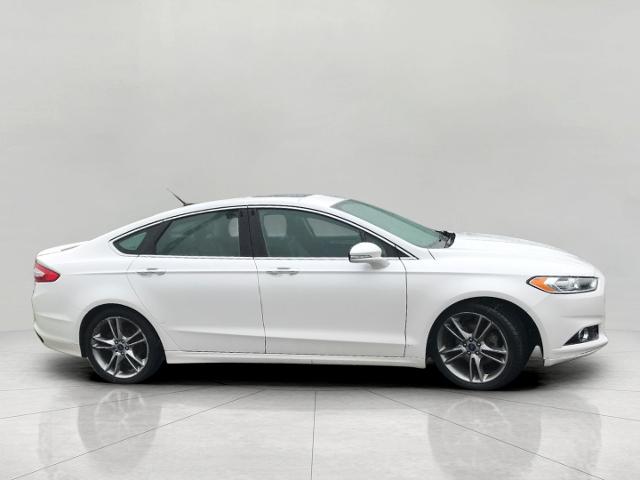 2013 Ford Fusion Vehicle Photo in GREEN BAY, WI 54303-3330