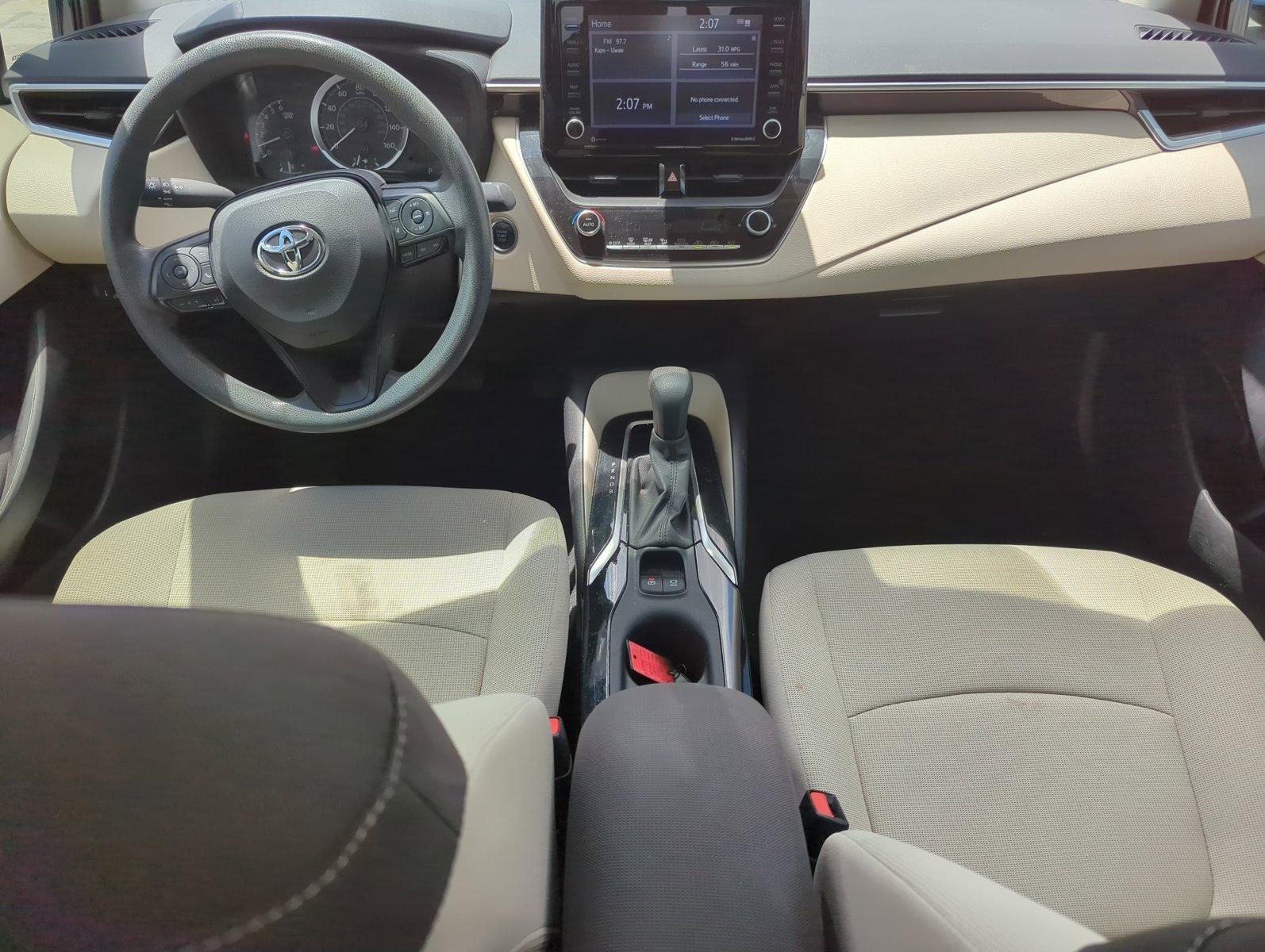2022 Toyota Corolla Vehicle Photo in Ft. Myers, FL 33907