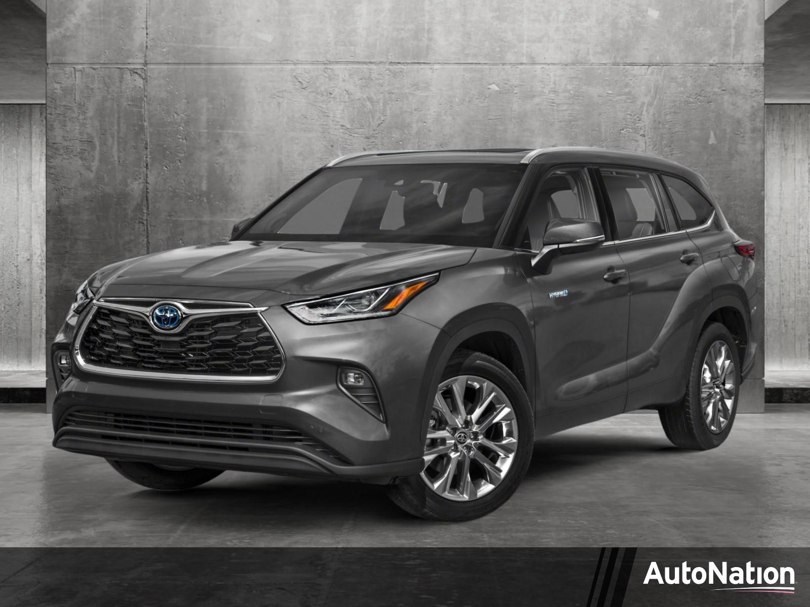 2022 Toyota Highlander Vehicle Photo in Tustin, CA 92782