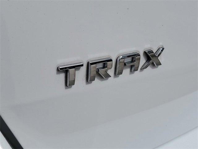 2019 Chevrolet Trax Vehicle Photo in SUNRISE, FL 33323-3202