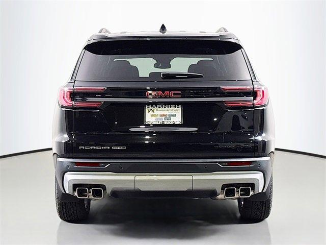 2025 GMC Acadia Vehicle Photo in PUYALLUP, WA 98371-4149