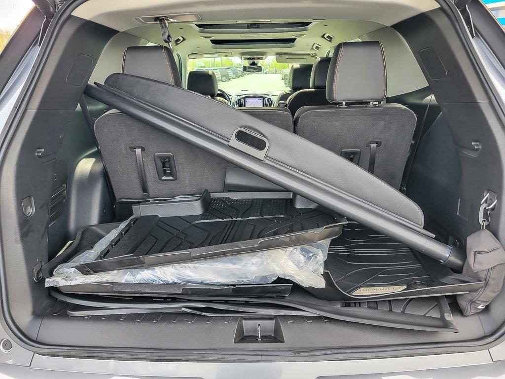 2020 Chevrolet Traverse Vehicle Photo in AURORA, IL 60503-9326