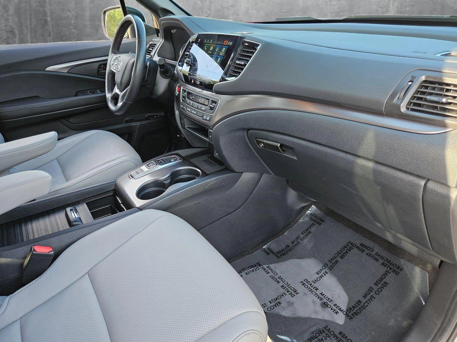 2023 Honda Passport Vehicle Photo in Clearwater, FL 33764