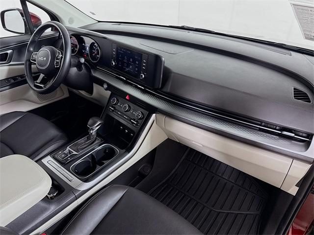 2023 Kia Carnival Vehicle Photo in Everett, WA 98204