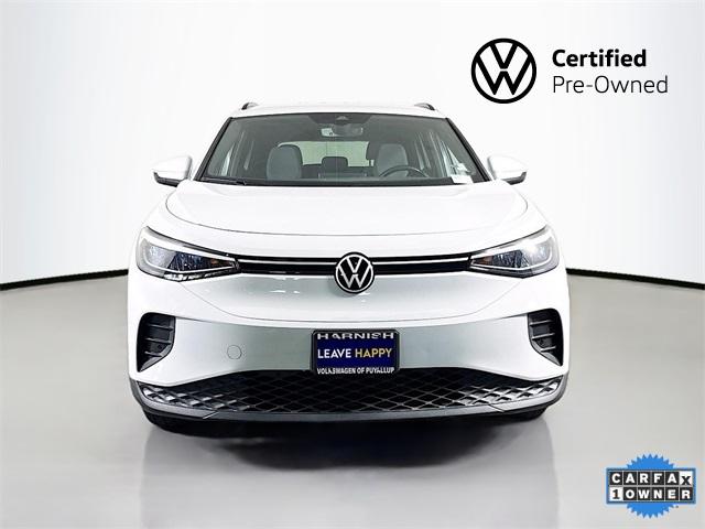 2021 Volkswagen ID.4 Vehicle Photo in Puyallup, WA 98371