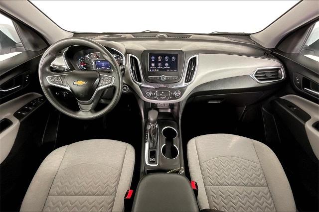 2022 Chevrolet Equinox Vehicle Photo in Tulsa, OK 74129