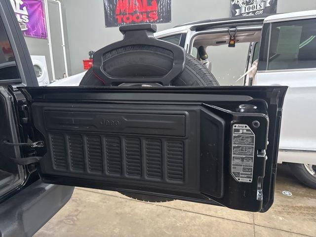 2021 Jeep Wrangler Vehicle Photo in MEDINA, OH 44256-9631