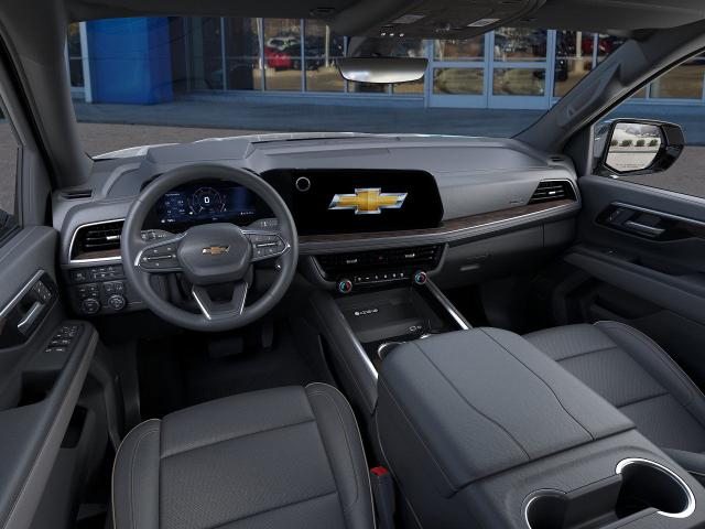2025 Chevrolet Suburban Vehicle Photo in NEENAH, WI 54956-2243