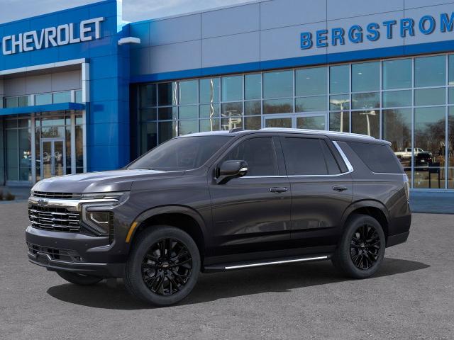 2025 Chevrolet Tahoe Vehicle Photo in NEENAH, WI 54956-2243
