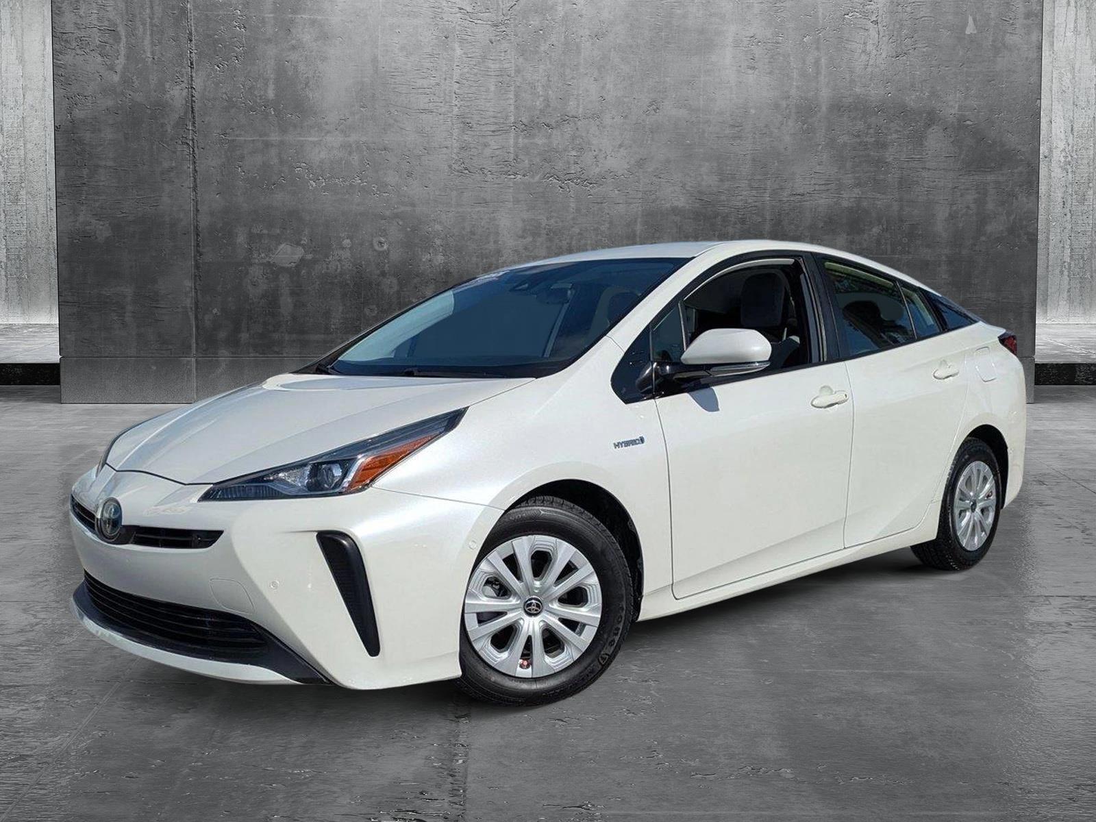 2019 Toyota Prius Vehicle Photo in Winter Park, FL 32792