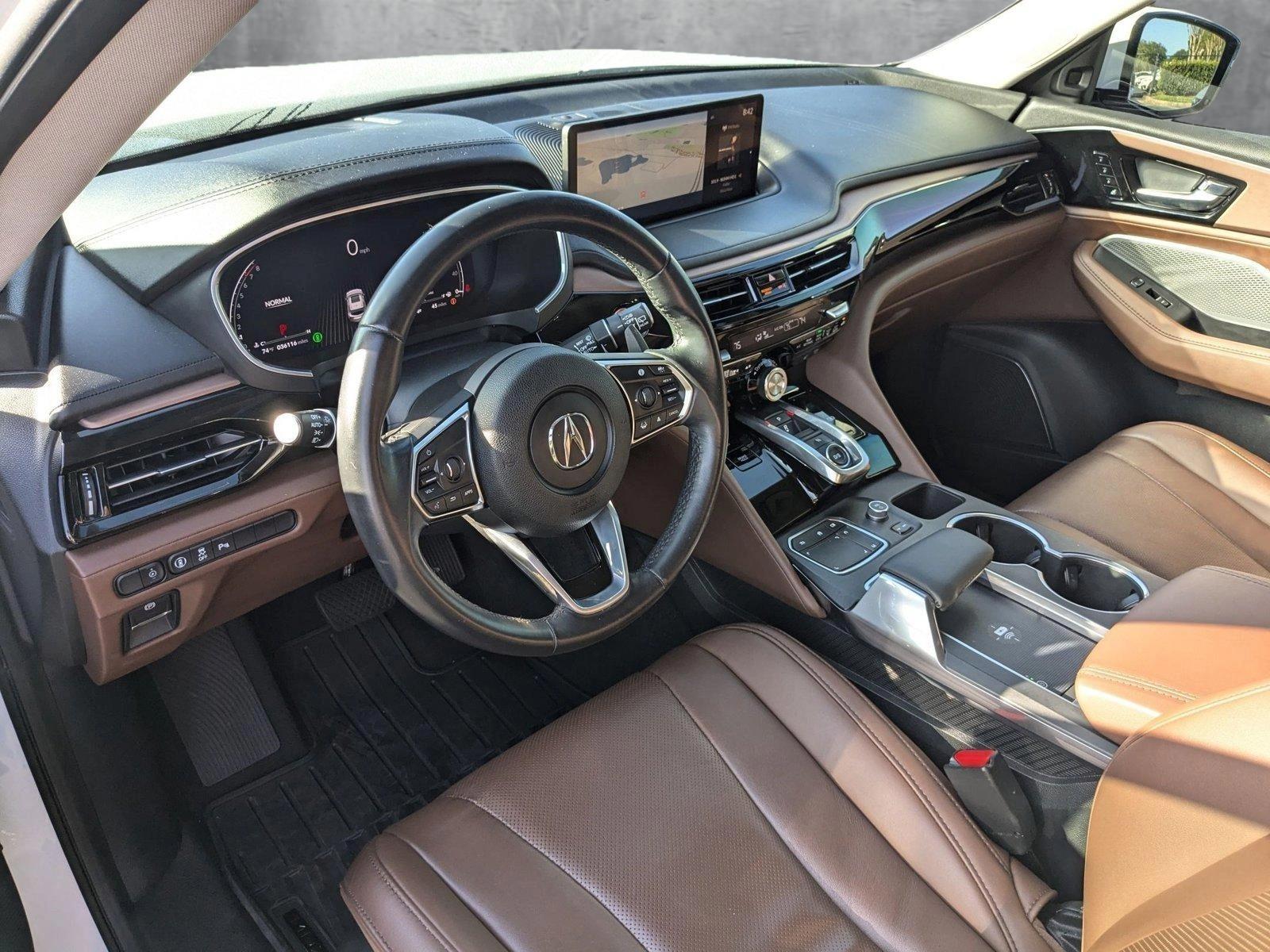2023 Acura MDX Vehicle Photo in Sanford, FL 32771