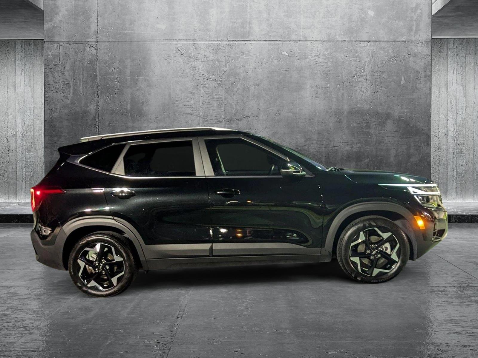2024 Kia Seltos Vehicle Photo in Miami, FL 33135