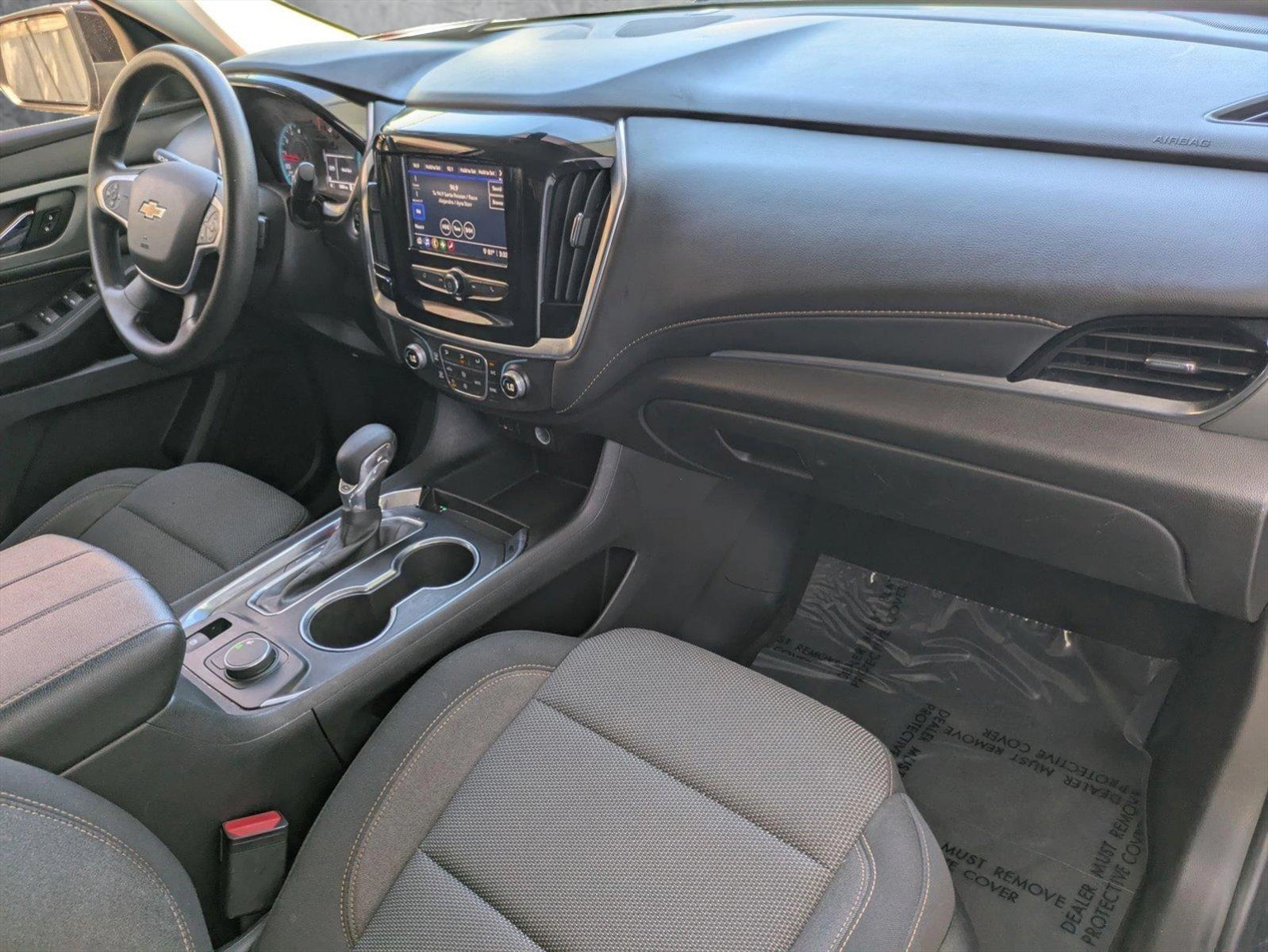 2021 Chevrolet Traverse Vehicle Photo in ORLANDO, FL 32808-7998
