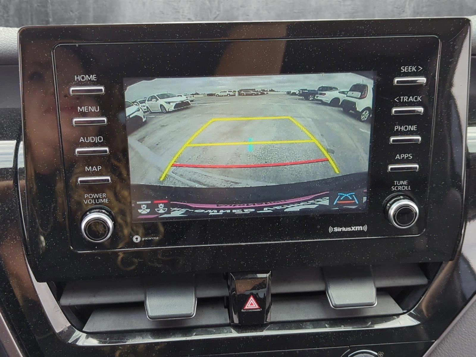 2021 Toyota Camry Vehicle Photo in Ft. Myers, FL 33907
