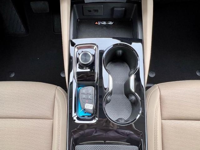 2025 Buick Envision Vehicle Photo in EFFINGHAM, IL 62401-2832