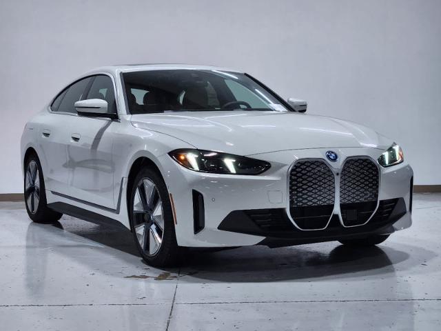 2025 BMW i4 Vehicle Photo in GRAPEVINE, TX 76051