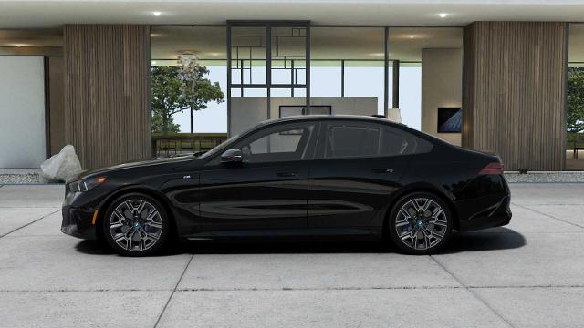 2025 BMW i5 Vehicle Photo in GRAPEVINE, TX 76051